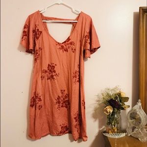 Billabong Dress 🌴 🌊